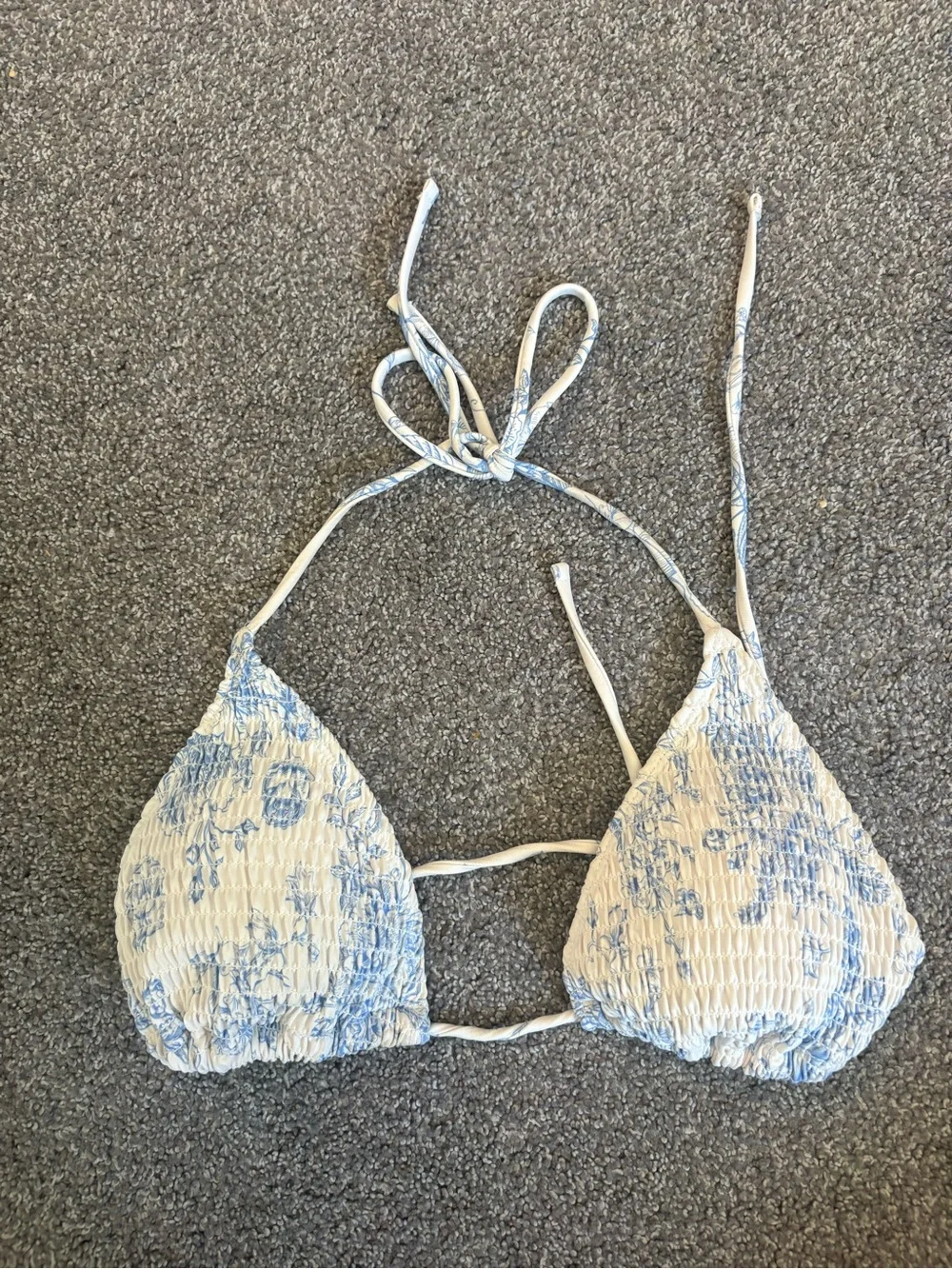 Frankies Bikinis classic triangle